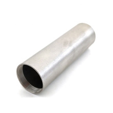 2018 Wholesale High Precision Custom Stainless steel Internally threaded  Tube